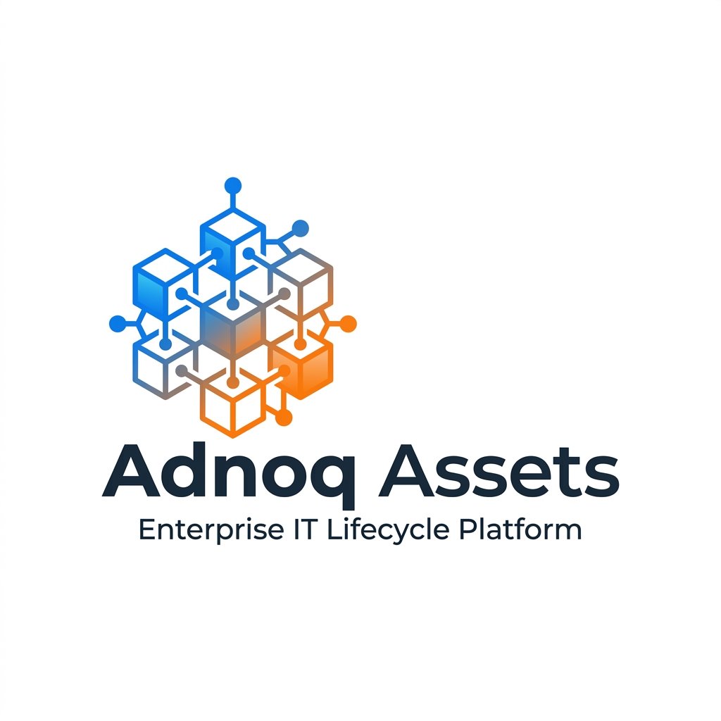 Adnoq Asset Management Software Logo