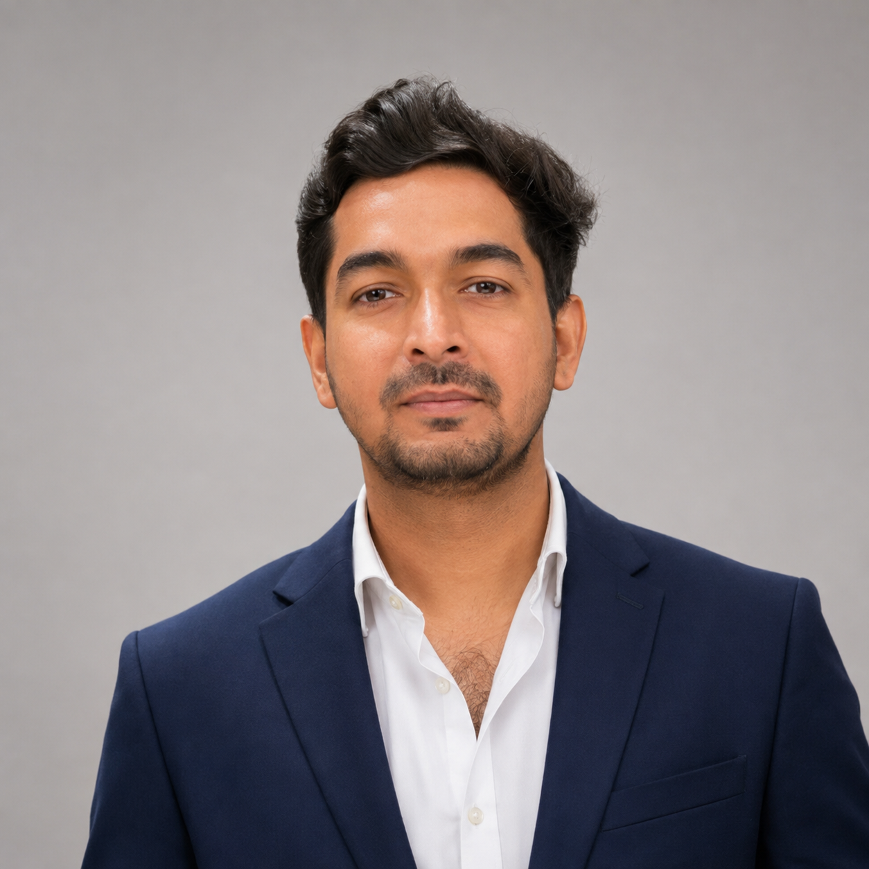 Kamran Afroz - Leadership at Adnoq Technologies